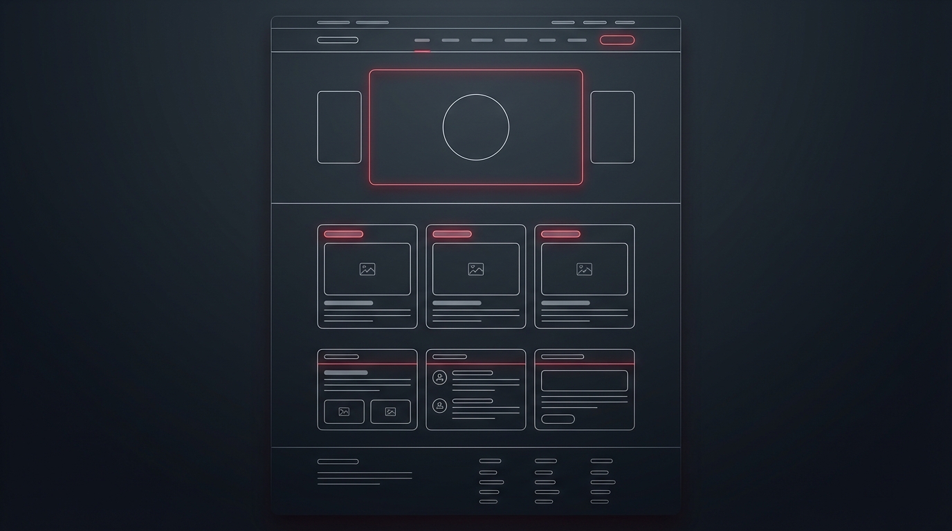 What Actually Makes a Good Business Website in 2026