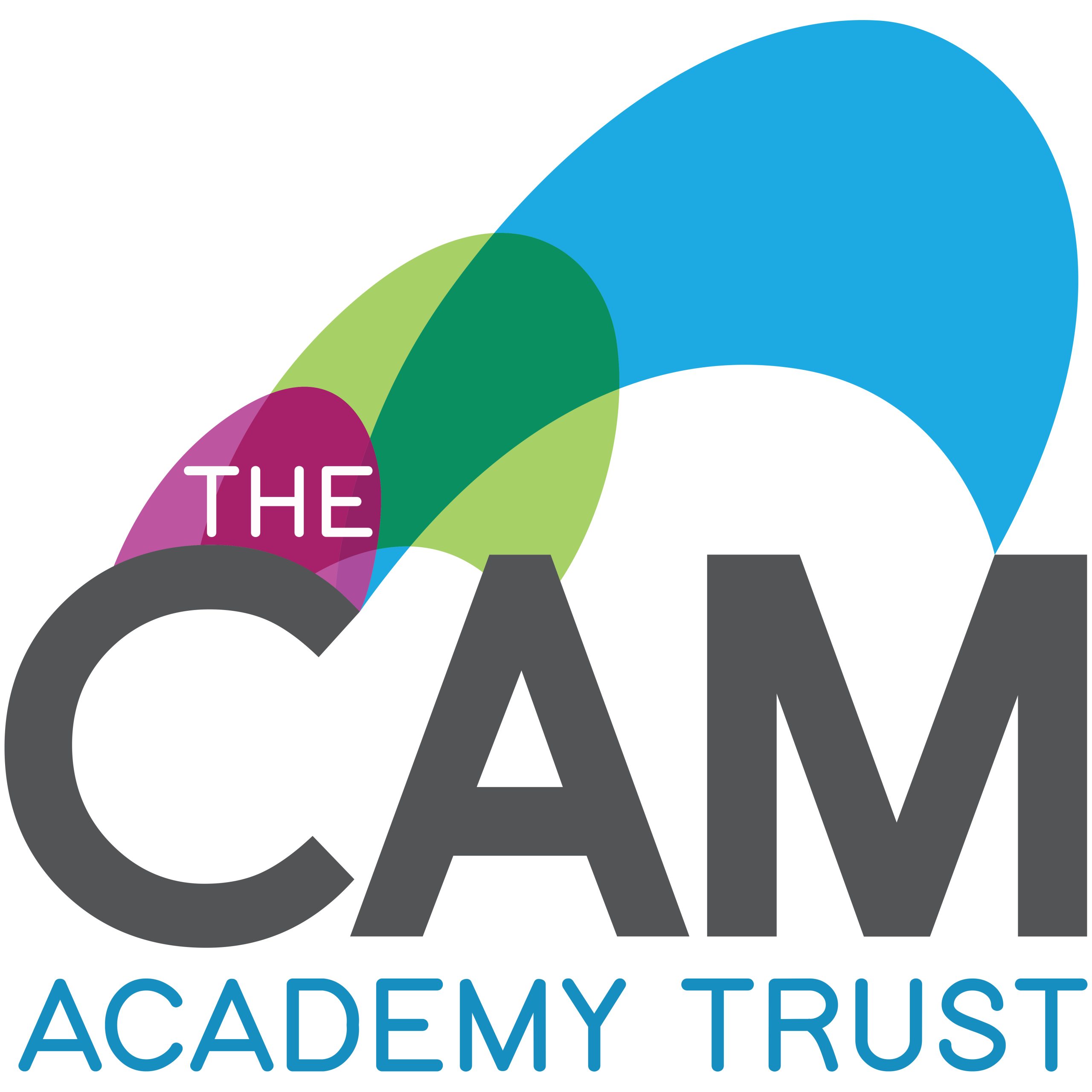 The CAM Academy Trust logo