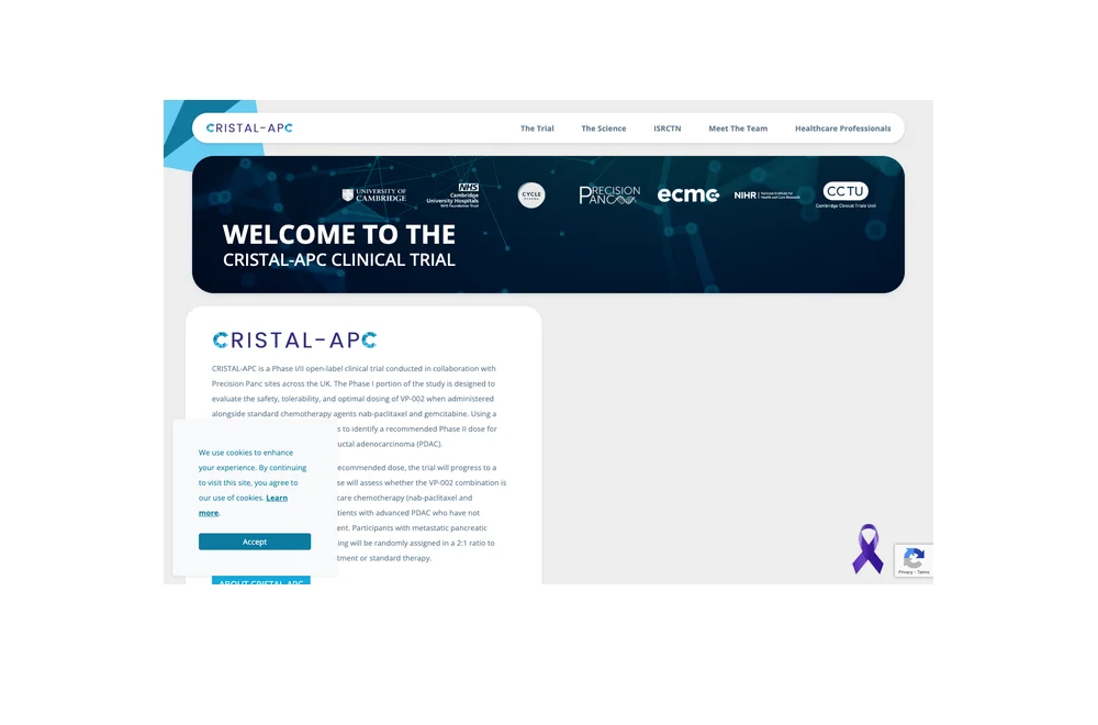 CRISTAL-APC Clinical Trial
