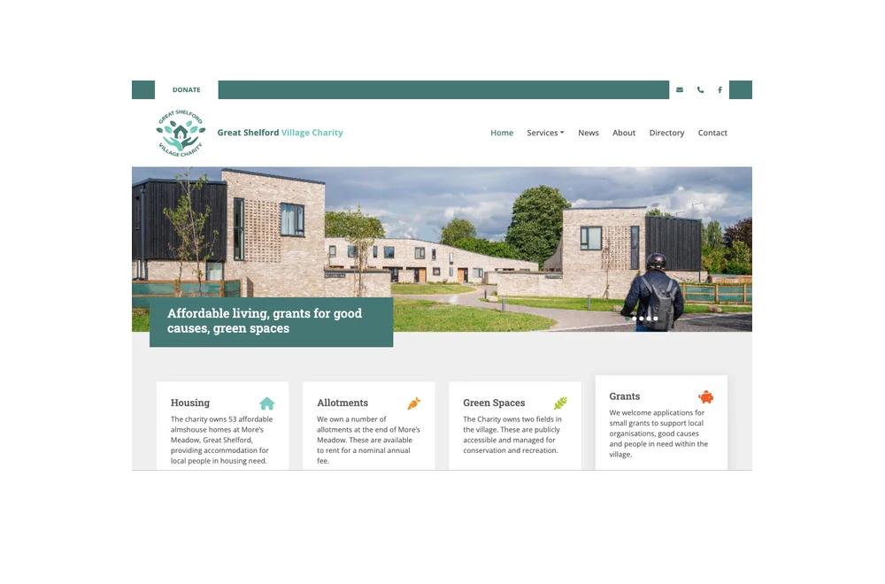 Great Shelford Village Charity