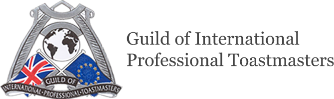 Guild of International Toastmasters logo