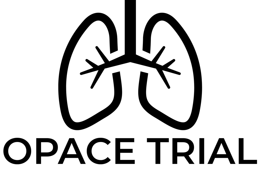 OPACE Clinical Trial Website logo