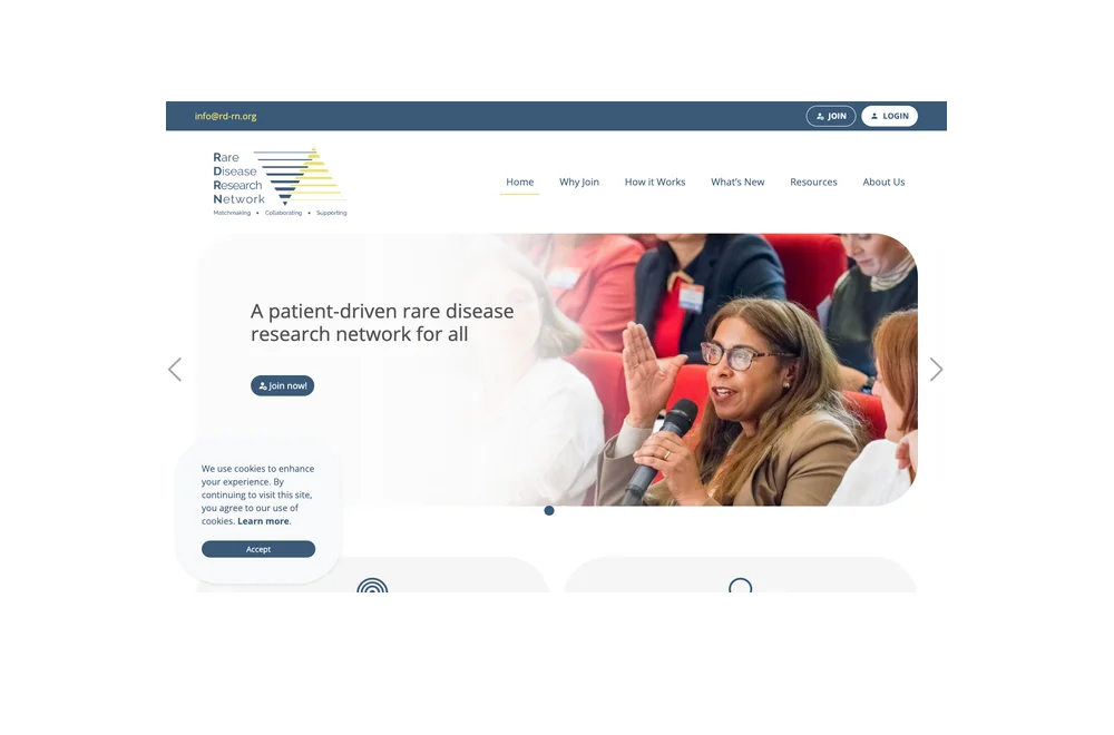 Rare Disease Research Network